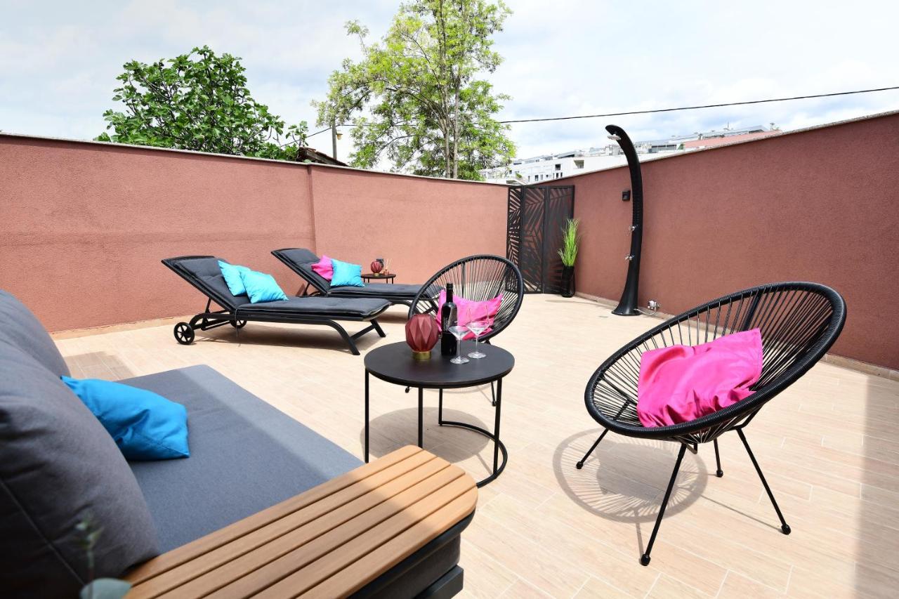 Exclusive Apartments Withlove Zadar Exteriér fotografie