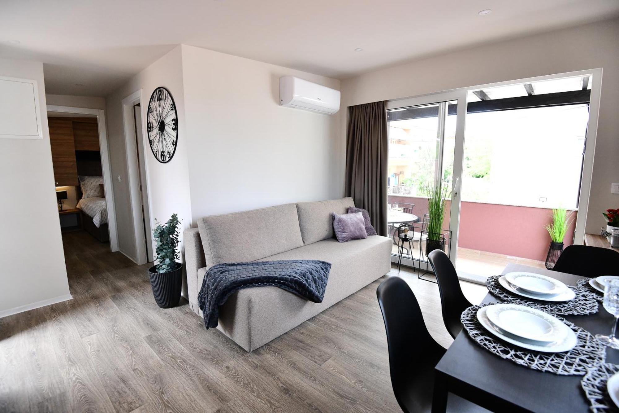 Exclusive Apartments Withlove Zadar Exteriér fotografie