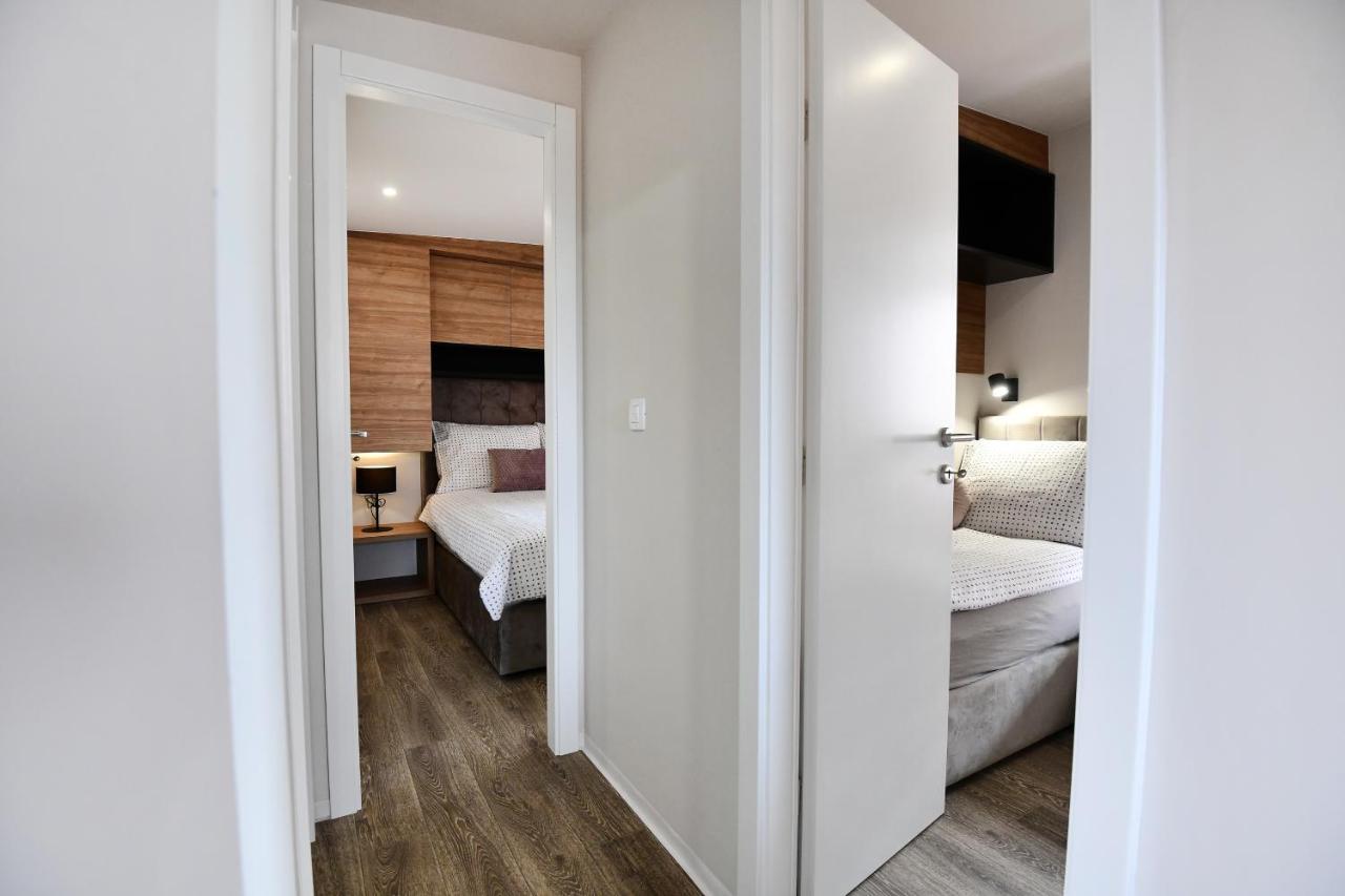 Exclusive Apartments Withlove Zadar Exteriér fotografie