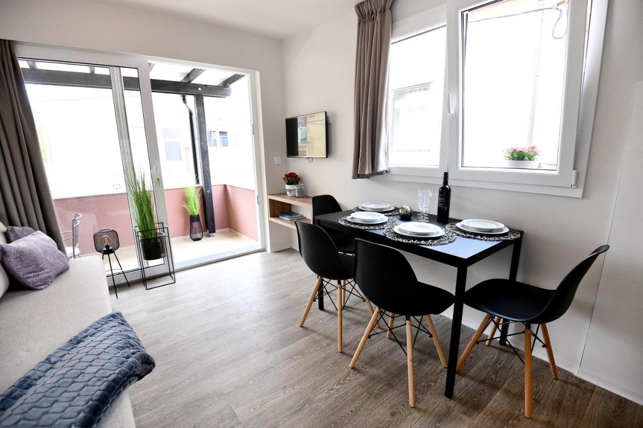 Exclusive Apartments Withlove Zadar Exteriér fotografie