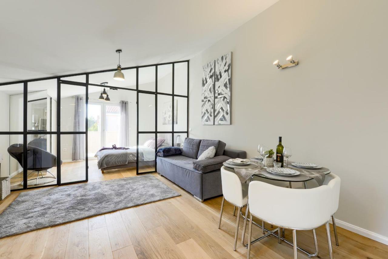 Exclusive Apartments Withlove Zadar Exteriér fotografie